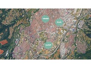 Terreno en venta en Can Rull en Sabadell