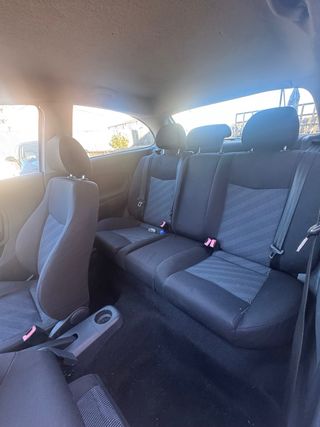 SEAT Ibiza ASZ Pegatina Medioambiental