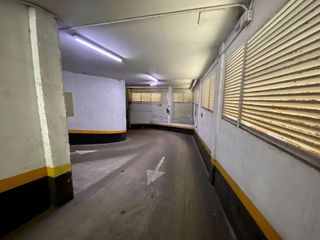 Garaje en alquiler en Barrio de Abando en Bilbao