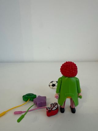 Playmobil Payaso con Accesorios