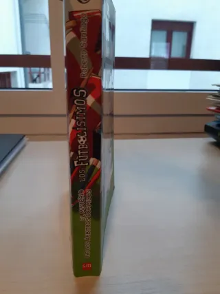 Los Futbolísimos: Misterio de los Arbitros Dormido