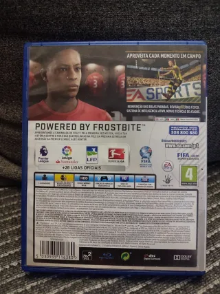 FIFA 17 PS4 (PlayStation 4) Jogo