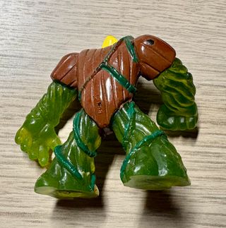 Il Picchiatore Popolo Della Foresta Final Gormiti