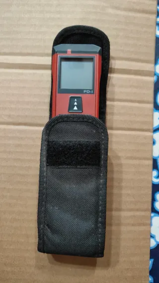 Medidor Láser Hilti PD-I 100m