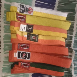 Cinturones de Karate Daedo, Protec, Kamikaze