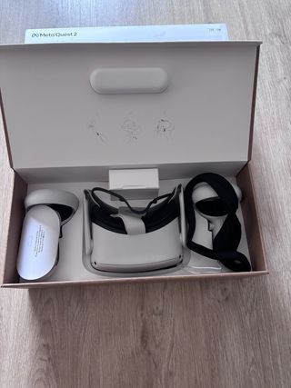 NUEVO Meta Quest 2 128GB VR