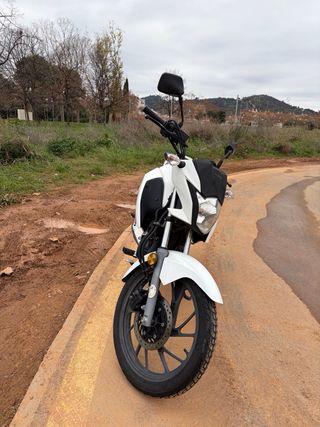 Honda CB125F 17500km