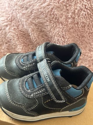 Scarpe bimbo Geox taglia 21
