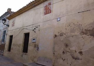 Chalet en venta en Hellín