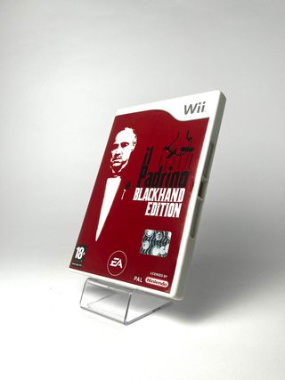 Il Padrino BlackHand Edition Wii