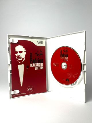 Il Padrino BlackHand Edition Wii
