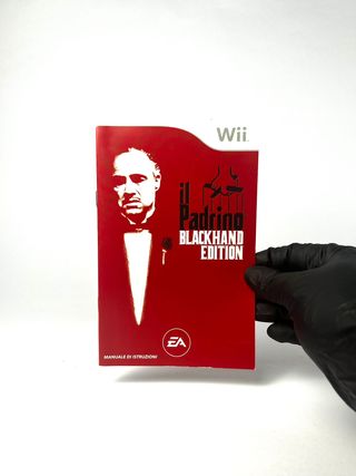 Il Padrino BlackHand Edition Wii