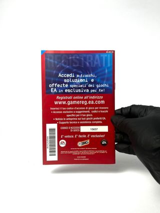 Il Padrino BlackHand Edition Wii