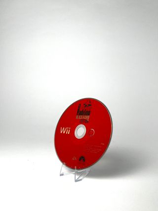 Il Padrino BlackHand Edition Wii