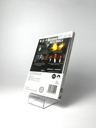 Il Padrino BlackHand Edition Wii