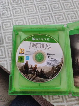 Brothers: A Tale of Two Sons Xbox One