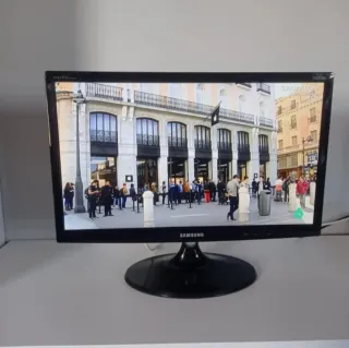 Tv Samsung 22 pulgadas HD.no smart tv