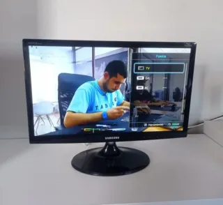 Tv Samsung 22 pulgadas HD.no smart tv