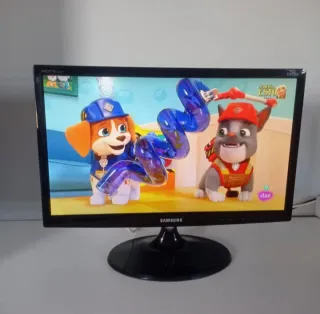 Tv Samsung 22 pulgadas HD.no smart tv