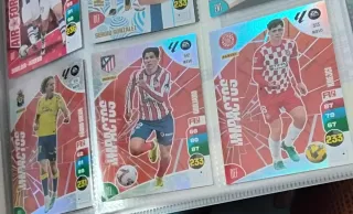 Cromos Adrenalyn XL Impactos 2024-25