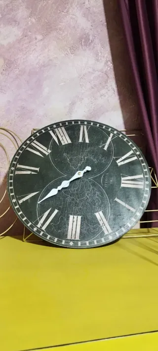 Reloj de Pared Decorativo