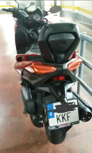 Yamaha XMAX 125cc Scooter