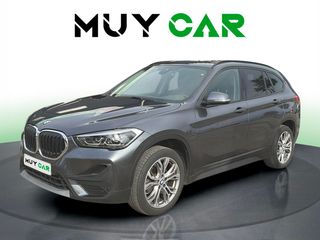 BMW X1 sDrive18i 100 kW (136 CV)