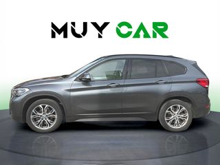BMW X1 sDrive18i 100 kW (136 CV)