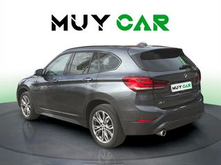 BMW X1 sDrive18i 100 kW (136 CV)
