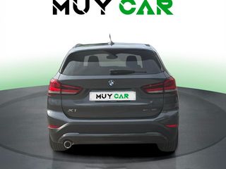 BMW X1 sDrive18i 100 kW (136 CV)