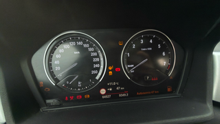 BMW X1 sDrive18i 100 kW (136 CV)