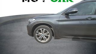 BMW X1 sDrive18i 100 kW (136 CV)