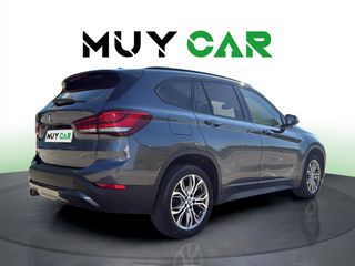 BMW X1 sDrive18i 100 kW (136 CV)