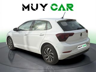 Volkswagen Polo Life 1.0 TSI 81 kW (110 CV) DSG
