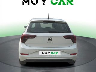 Volkswagen Polo Life 1.0 TSI 81 kW (110 CV) DSG