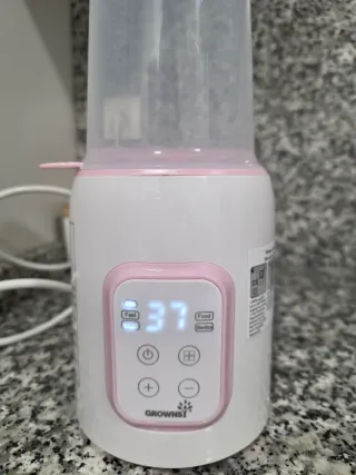 Calienta biberones GrowNsi