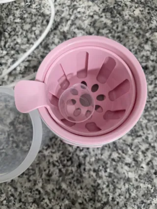 Calienta biberones GrowNsi