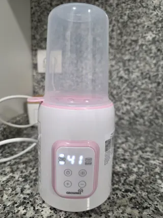 Calienta biberones GrowNsi