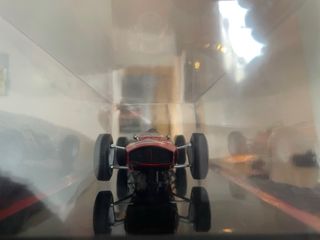 Ferrari 512 F1 1965 Lorenzo Bandini 1:24