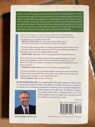 Back in Control A Surgeon’s Roadmap Out of Chro...