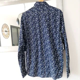 Camisa Pedro del Hierro Estampada T.L