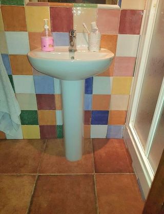 Chalet en venta en Bajadilla - Fuente Nueva en Algeciras