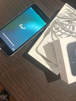iPhone SE (2020) Blanco 128GB