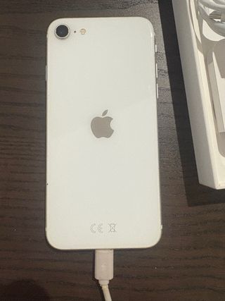 iPhone SE (2020) Blanco 128GB