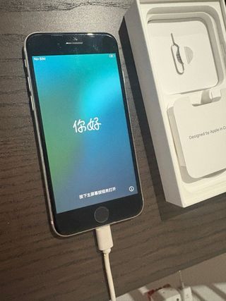 iPhone SE (2020) Blanco 128GB