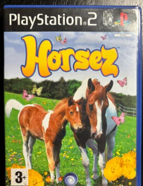 PlayStation 2 HorseZ Gioco PS2