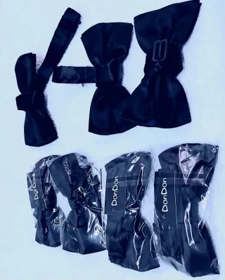 Lore 7 Pajaritas DonDon Negras