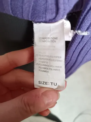 2 maglie manica lunga donna