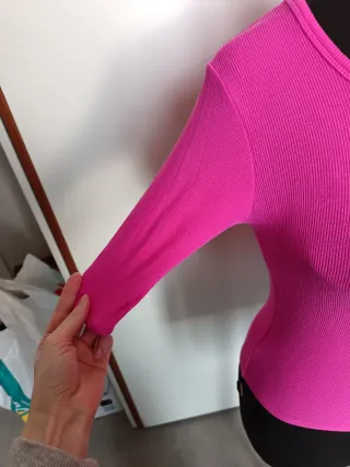 2 maglie manica lunga donna