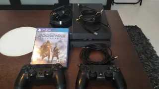 PS4 500GB Original Sony Negra